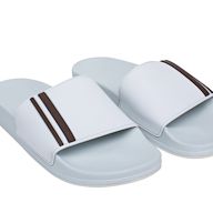 Slides are a popular type of recovery shoe that are easy to slip on and off. They typically have a cushioned footbed and a wide strap that goes over the top of the foot. Slides are great for wearing around the house or after a workout. Popular brands of recovery slides include Adidas, Nike, and Oofos.