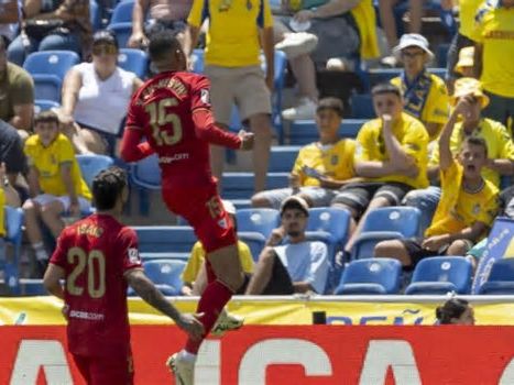 Las Palmas 0 - 2 Sevilla: resultado, resumen y goles | LaLiga EA Sports