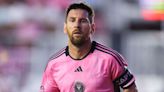 Messi plans to finish his career with Inter Miami