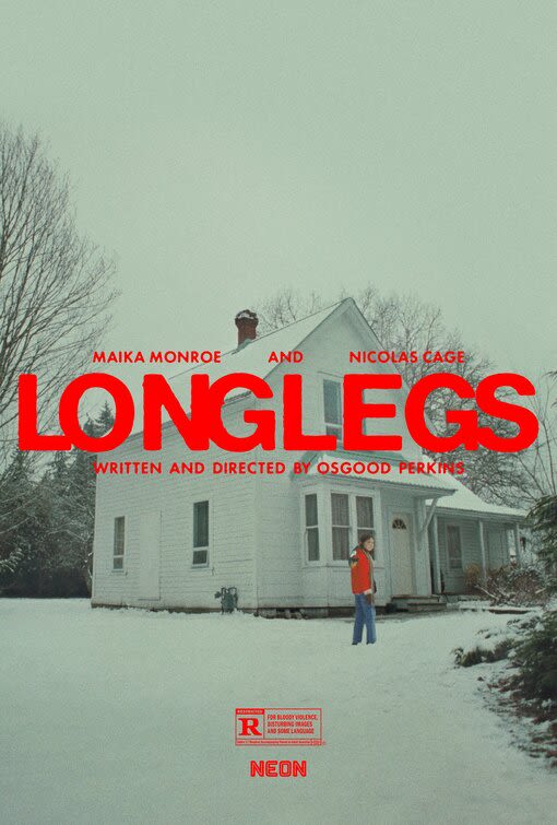 LONGLEGS Review