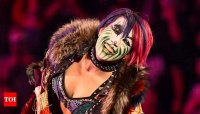 Who is Asuka's boyfriend? WWE superstar's age, parents and more | WWE News - Times of India