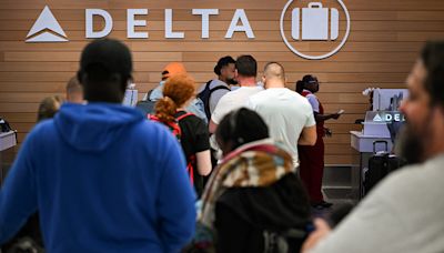 The Global IT Outage Cost Delta $500 Million, the Airline’s CEO Says