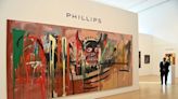 Basquiat's Untitled Sells For Historic $85 Million At NYC Phillips Auction