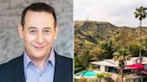 Paul Reubens’ Longtime Home He Bought with “Pee-wee's Big Adventure ”Paycheck Is for Sale a Year After His Death