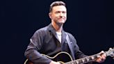 Justin Timberlake apologized to 'shocked' crew on call hours after arrest