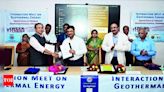 CSIR-NGRI presents geothermal energy innovations in Raipur | Raipur News - Times of India