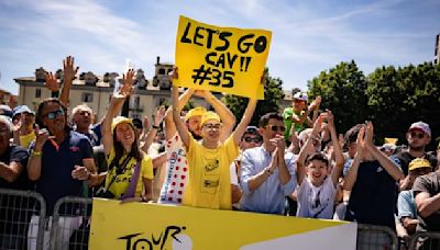 Tour de France 2024: à quelle heure et sur quelle chaîne TV suivre la 5e étape entre Saint-Jean-de-Maurienne et Saint-Vulbas