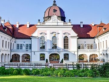 El palacio favorito de Sissi y otros castillos de Hungría para viajar en el tiempo