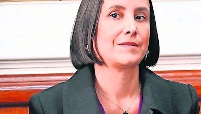 La exsecretaria de Finanzas de la CDMX ¿llega con Sheinbaum? | El Universal