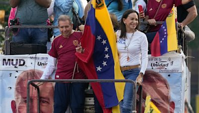 Venezuela: liberan al jefe de seguridad de líder opositora María Corina Machado