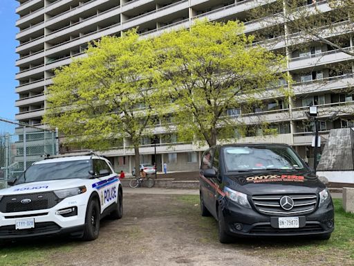 Attempted murder, arson charges for Donald Street highrise fire