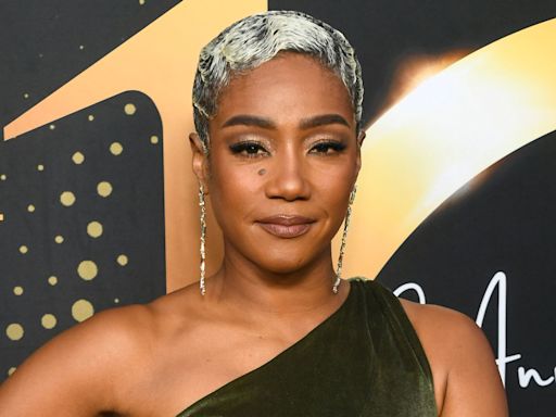 Tiffany Haddish Reveals Fake Name She Uses on Social Media to Respond to Naysayers: 'I Get So Mad'