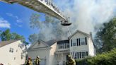 Two dogs rescued from house fire in Chesterfield