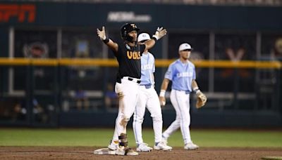 Vols one win away from reaching College World Series final