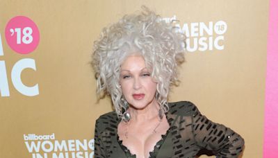 Cyndi Lauper wishes she was friends with Madonna in the 80s