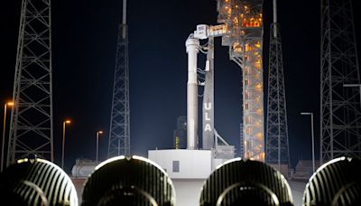 Latest Updates: NASA Astronauts Prepare for First Launch on Boeing Starliner