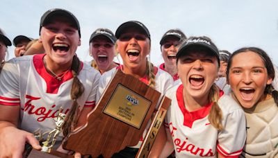 Healthy, confident & hungry: Center Grove claims sectional title. 'They're going to go far'