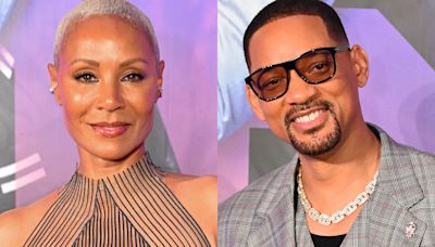 How Jada Pinkett Smith Is Supporting Will Smith After Separation
