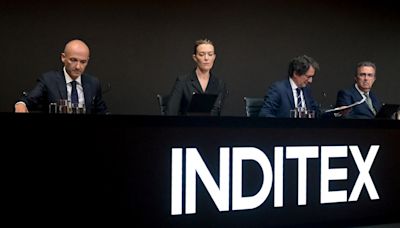 Inditex acelera hacia los 50€ tras los resultados