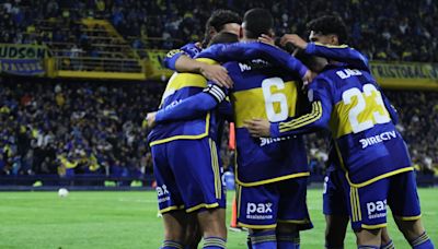Boca vs. Independiente del Valle, por la Copa Sudamericana: hora, dónde ver y formaciones