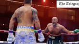 Tyson Fury’s showboating under fire after Oleksandr Usyk defeat