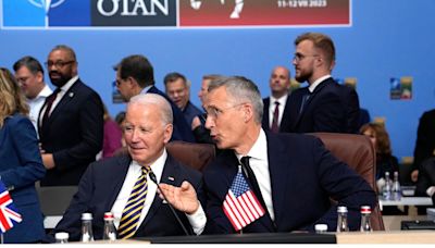 NATO summit in Washington: From Ukraine to Trump 2.0, the challenges the bloc faces