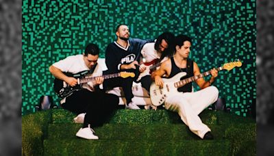 Banda mineira Lagum realiza show de nova turnê em Belo Horizonte