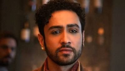 Adhyayan Suman Reveals How He Bagged Role In Heeramandi After Initially Being Rejected By Sanjay LeelaBhansali