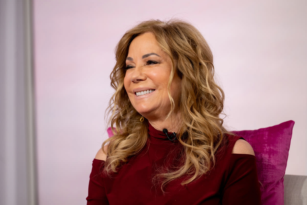 Kathie Lee Gifford Issues Bold Response to Fans Suggesting 'She's Getting Old' During 'Today' Reunion With Hoda Kotb
