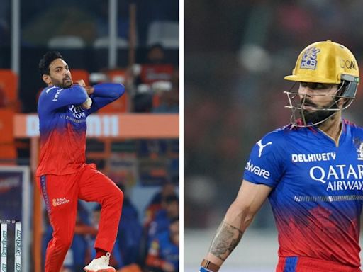 ... Personality Then, But Now...': RCB Star Swapnil Singh Reveals How Virat Kohli Has Changed Since ...