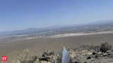 Mysterious Monolith appears again, this time in Colorado. Are aliens behind these?