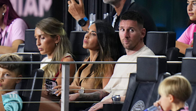 Impact of Lionel Messi's absence felt by Inter Miami