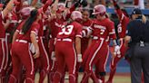 Oklahoma softball tops Texas, completes sweep in Women's College World Series championship