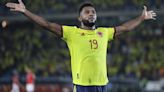 Colombia presentó la prelista para la Copa América con el regreso de Miguel Borja y Juanfer Quintero - Diario Río Negro
