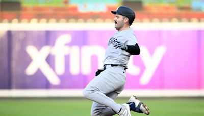 Gunnar Henderson becomes youngest player to hit 10 homers before May 1 as Orioles defeat Yankees 2-0