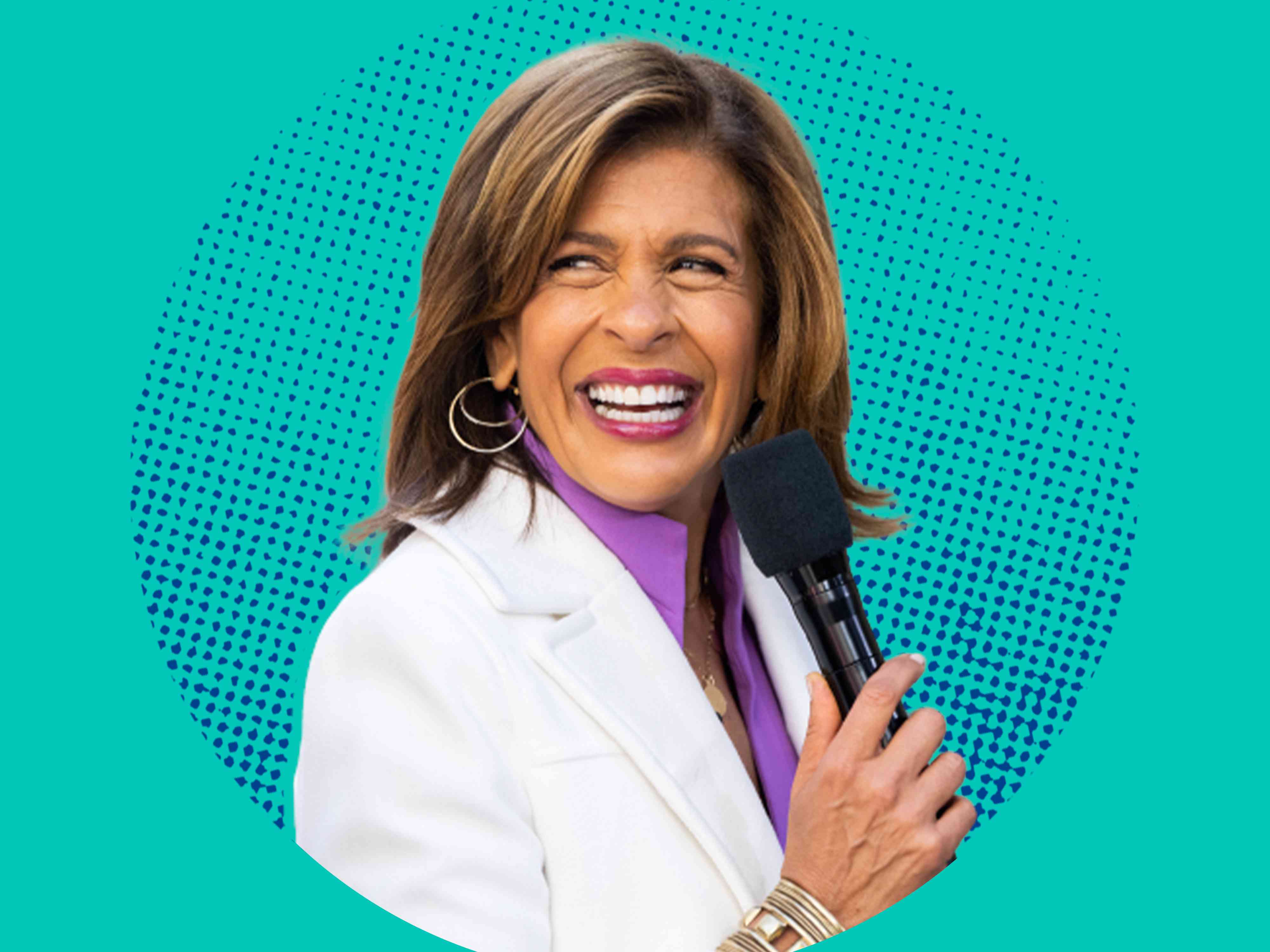 Hoda Kotb Says This 3-Ingredient Dish Is the 'Perfect Meal'