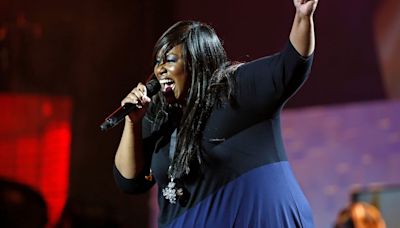 Nashville music community remembers gospel music singer Mandisa