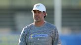 Raiders request interview with Rams passing coordinator Zac Robinson for OC job