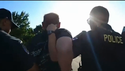 Broken Arrow police sergeant fired after release of bodycam footage and investigation