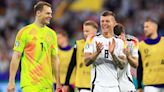 Kroos se despide reivindicando el nivel de su país: "Alemania vuelve a ser grande"