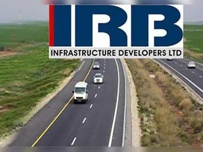 June toll revenue sees 35% jump for IRB Infra and IRB Infra Trust - CNBC TV18