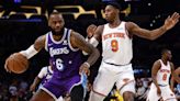 Knicks, Lakers Dominate NBA’s Most In-Demand Games for 2022-23 Season