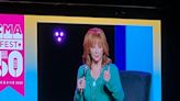 It started with 'Tater Tot': Reba McEntire wins hearts on CMA Fan Fair stage