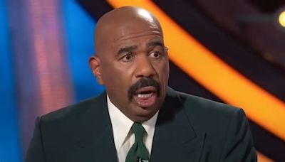 Family Feud's Steve Harvey Loses It After Pastor And Another Older Contestant Share The Filthiest PG-Rated Answers Possible