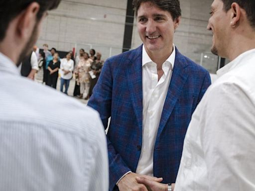 Justin Trudeau says ‘difficult’ byelection loss is ‘inciting me to work even harder’