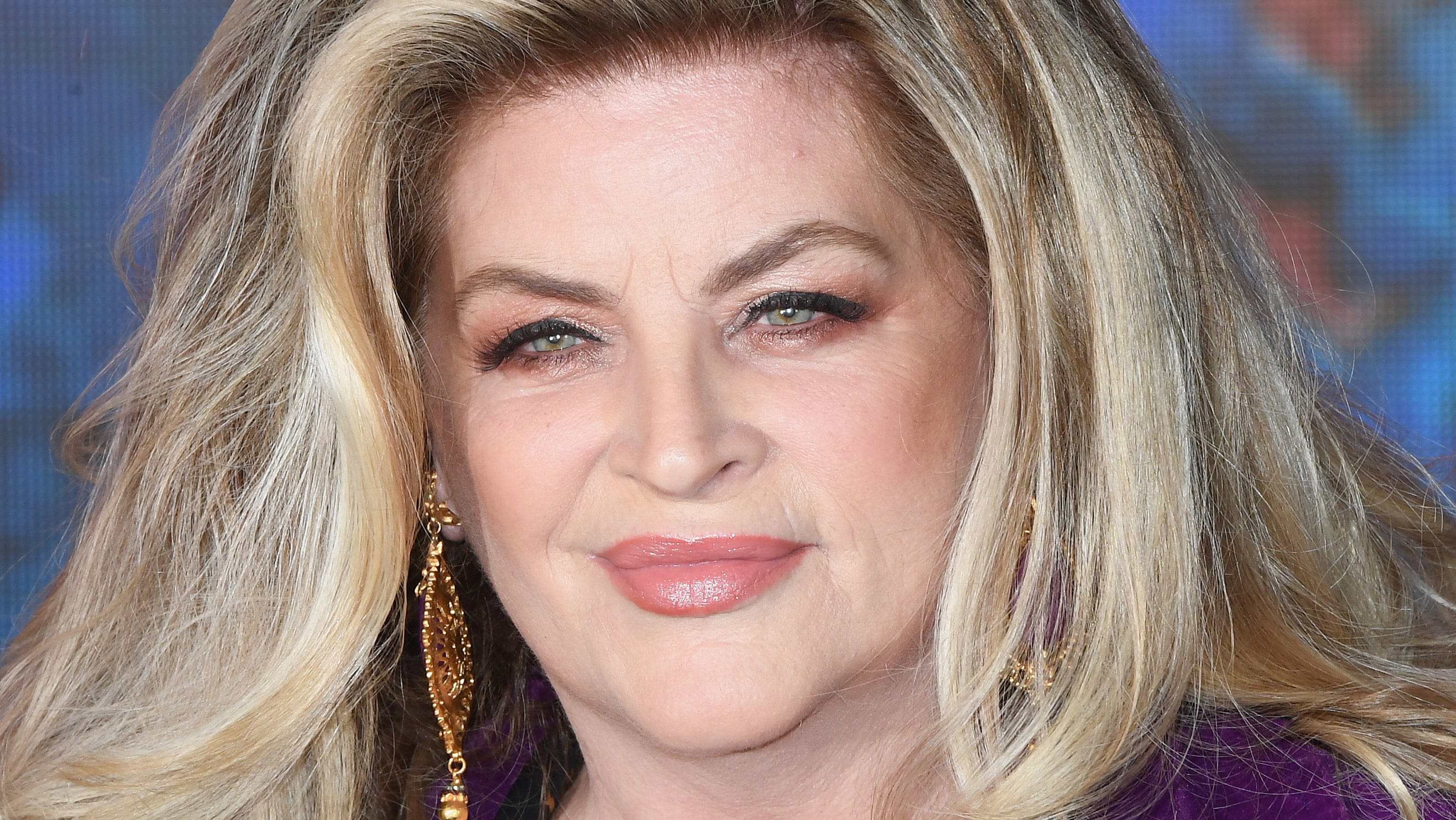 Kirstie Alley's estate sale is underway. Expect vintage doors and a Jenny Craig ballgown.