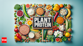 Your perfect choice to bridge the protein gap - Nutrilite All Plant Protein - Times of India