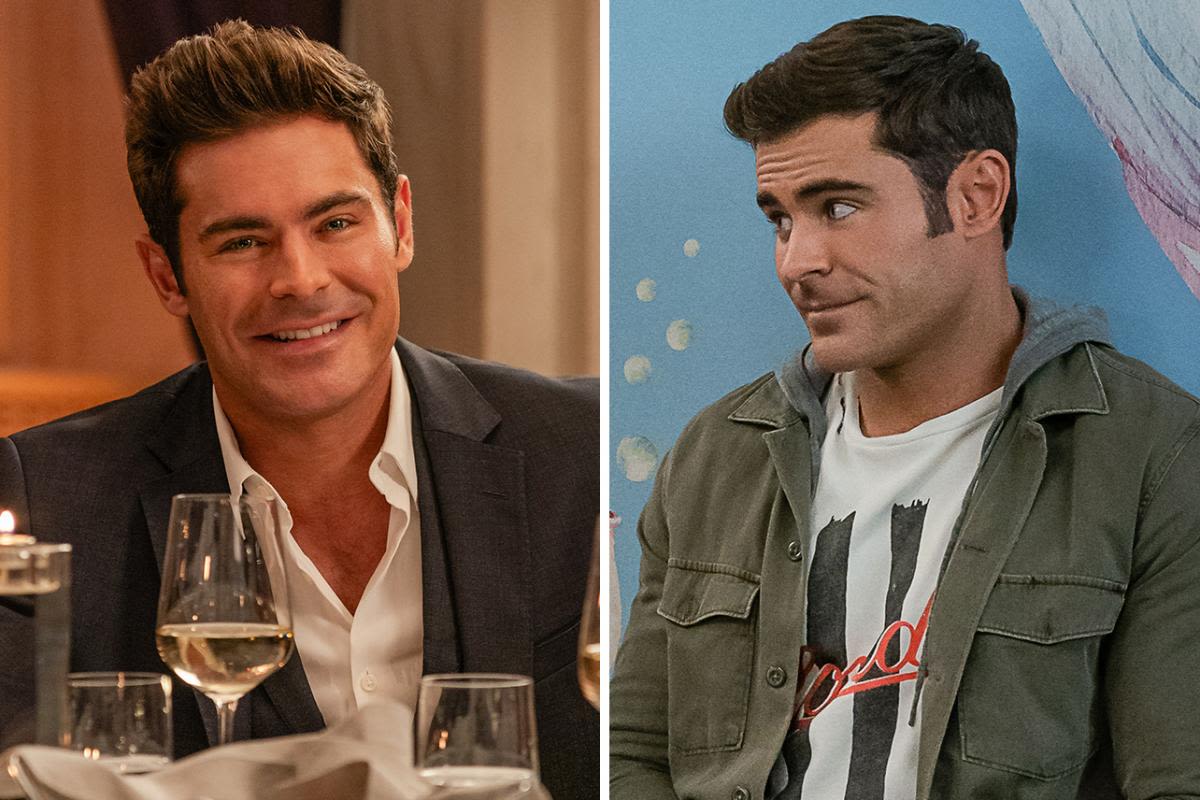 Zac Efron is the funniest he’s ever been in Netflix’s ‘A Family Affair’