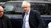 With his political future at stake, Boris Johnson answers lawmakers' questions about Partygate