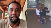 P. Diddy se disculpa tras difusión de un video donde golpea a su exnovia Cassie